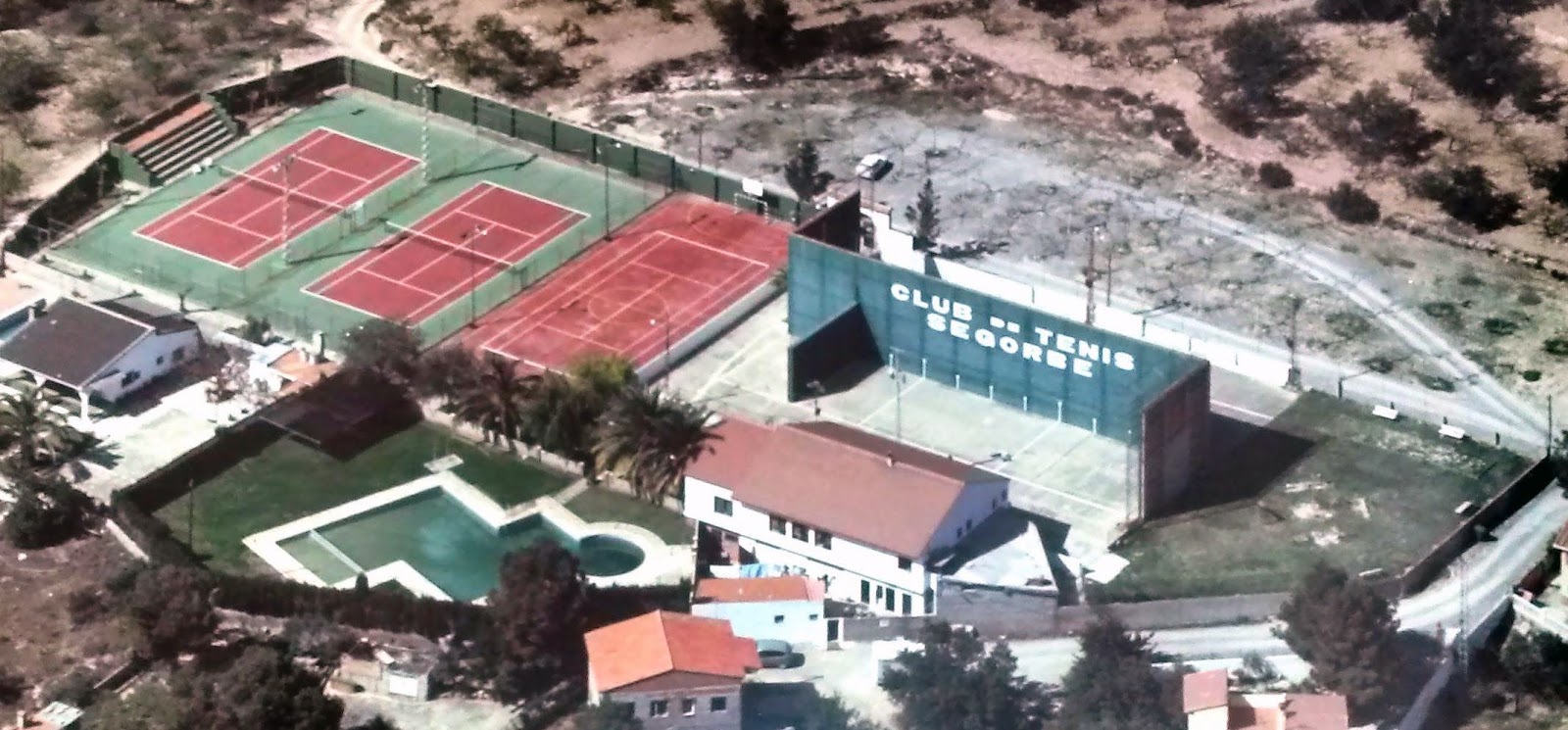 Ya tenemos Club de Tenis