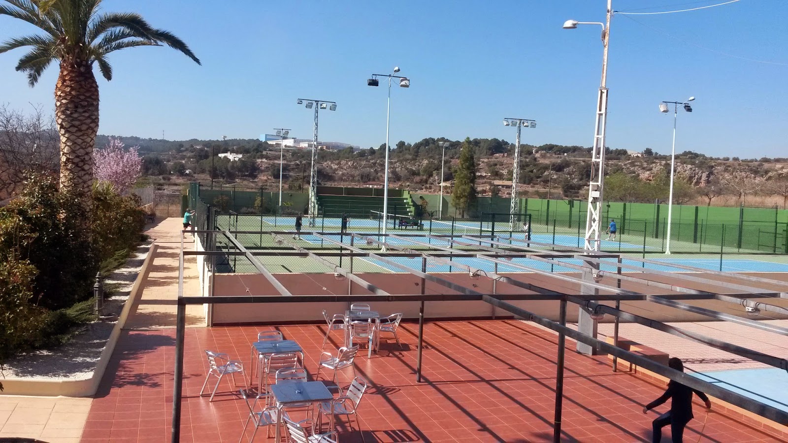 Terraza